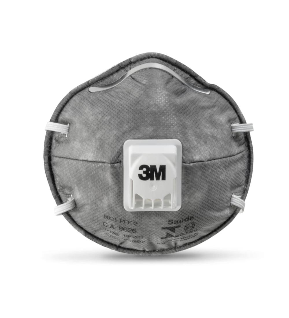 MASCARILLA VAPOR ORGÁNICO 3M 8023